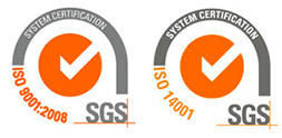 ISO SYSTEM CERTIFIED